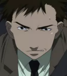 Gambar Karakter Anime: Daisuke Hashimoto