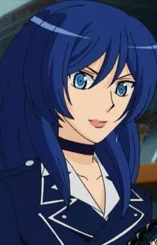 Gambar Karakter Anime: Asaka Narumi