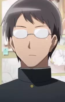Gambar Karakter Anime:  Yoshida