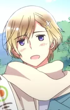 Gambar Karakter Anime: Norway