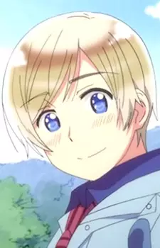 Gambar Karakter Anime: Finland