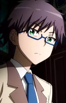 Gambar Karakter Anime: Souji Hashiba