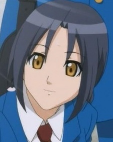 Gambar Karakter Anime: Momoka  Mizuchi