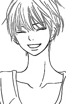 Gambar Karakter Anime: Tetsuko Sanada