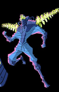 Gambar Karakter Third Eye