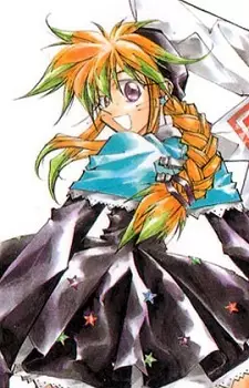 Gambar Karakter Anime: Ko Kibi