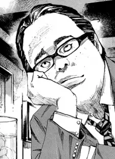 Gambar Karakter Anime: Mitsuo Nishida