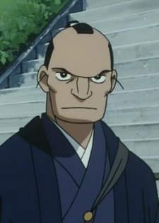 Gambar Karakter Jugo Yoshikawa