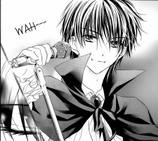 Gambar Karakter Sakuya Hasumi