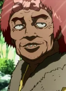 Gambar Karakter Anime: Matagi