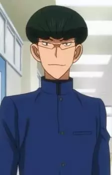 Gambar Karakter Anime: Daiki Miyaga