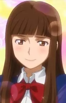 Gambar Karakter Anime: Eri Shinoda