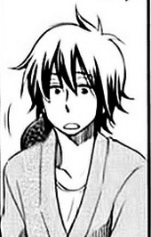 Gambar Karakter Akira Mimori