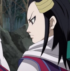 Gambar Karakter Kyou Shou