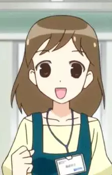 Gambar Karakter Anime: Machiko