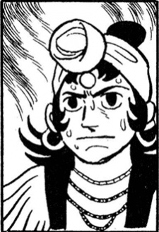 Gambar Karakter Virudhaka