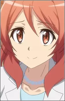 Gambar Karakter Anime: Satsuki Sakurada