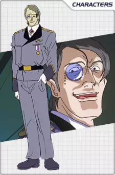 Gambar Karakter Anime: Nomoa Long