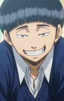 Gambar Karakter Anime: Gou Wakabayashi