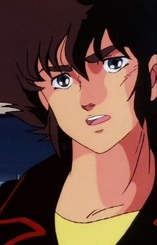 Gambar Karakter Shougo Yahagi