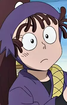 Gambar Karakter Anime: Kanemon Ohama