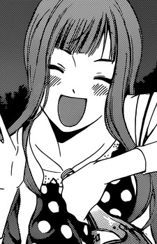 Gambar Karakter Misaki Adachi