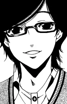 Gambar Karakter Anime:  Mizumoto