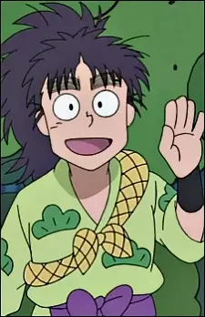 Gambar Karakter Anime: Koheita Nanamatsu