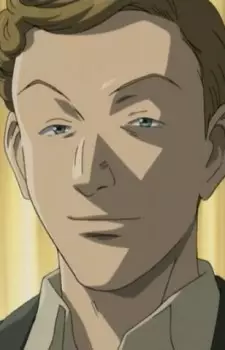 Gambar Karakter Anime: Christof Sievernich