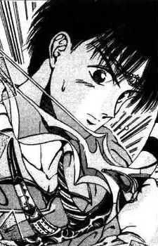 Gambar Karakter Anime: Feyr