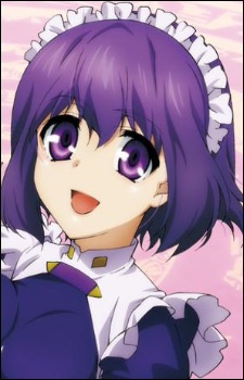 Gambar Karakter Cosette Shelley