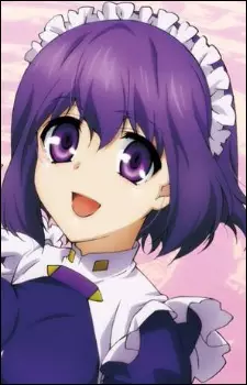 Gambar Karakter Anime: Cosette Shelley