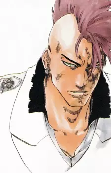 Gambar Karakter Anime: Bazzard Black