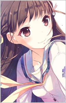 Gambar Karakter Hikari Yumesaki