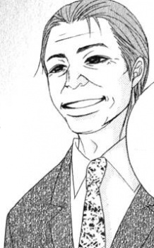 Gambar Karakter Hideo Midorikawa