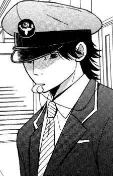 Gambar Karakter Nakahama