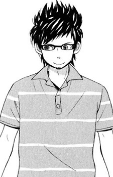 Gambar Karakter Nakamura