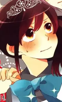Gambar Karakter Anime: Koume Yoshida