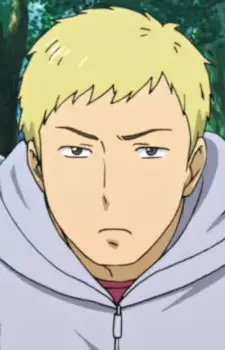 Gambar Karakter Anime: Shouhei Amamoto