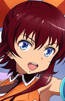 Gambar Karakter Eriko Hara