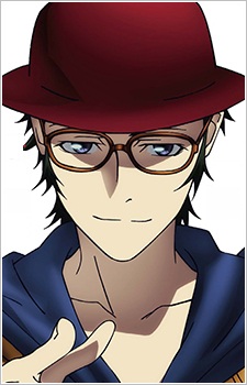 Gambar Karakter Masaomi Dewa