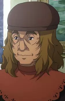 Gambar Karakter Anime: Lyudo