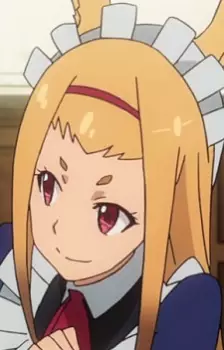 Gambar Karakter Anime: Mamina