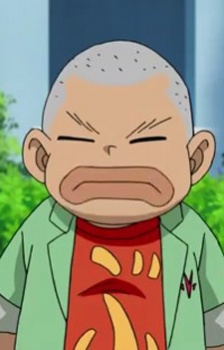 Gambar Karakter Chatarou Buke