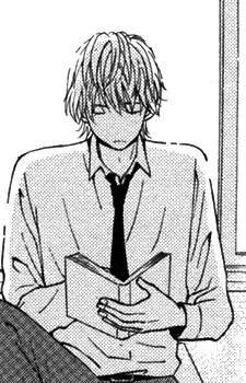 Gambar Karakter Anime: Saigou