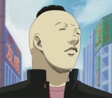 Gambar Karakter Masao Tanaka