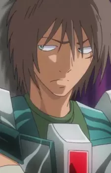 Gambar Karakter Anime: Kelly