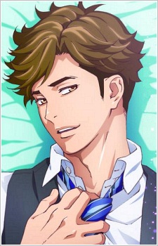 Gambar Karakter Sousuke Tanaka