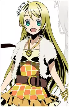 Gambar Karakter Anime: Hikari