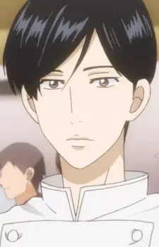 Gambar Karakter Anime: Kouki Ichinose